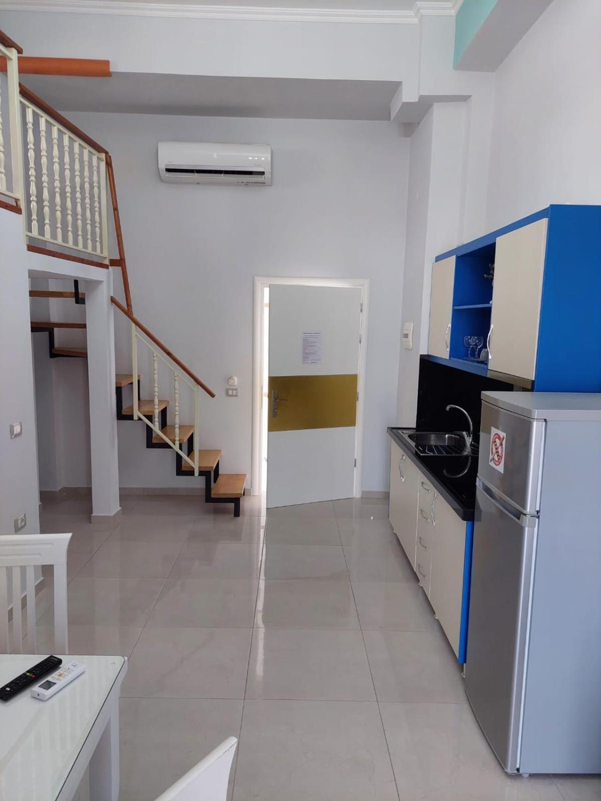 Crown Deluxe Apartments Sarandë Quarto foto